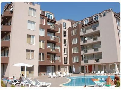 ساني بيتش Stella Polaris Apartcomplex المظهر الخارجي الصورة