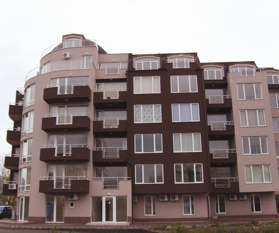 ساني بيتش Stella Polaris Apartcomplex المظهر الخارجي الصورة