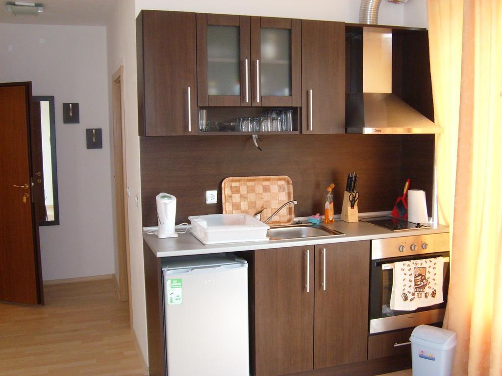 ساني بيتش Stella Polaris Apartcomplex المظهر الخارجي الصورة