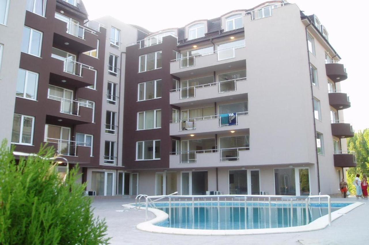 ساني بيتش Stella Polaris Apartcomplex المظهر الخارجي الصورة