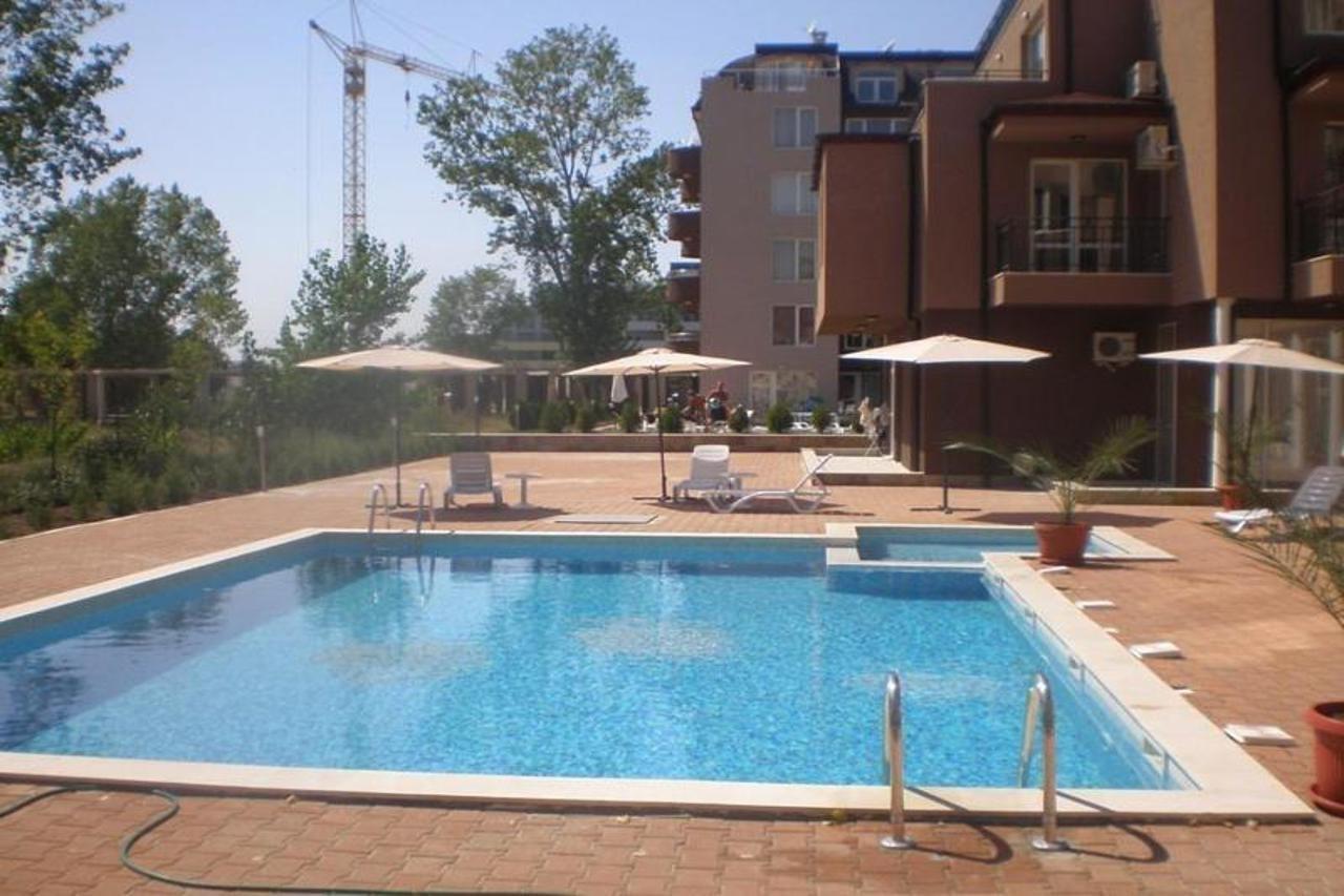 ساني بيتش Stella Polaris Apartcomplex المظهر الخارجي الصورة