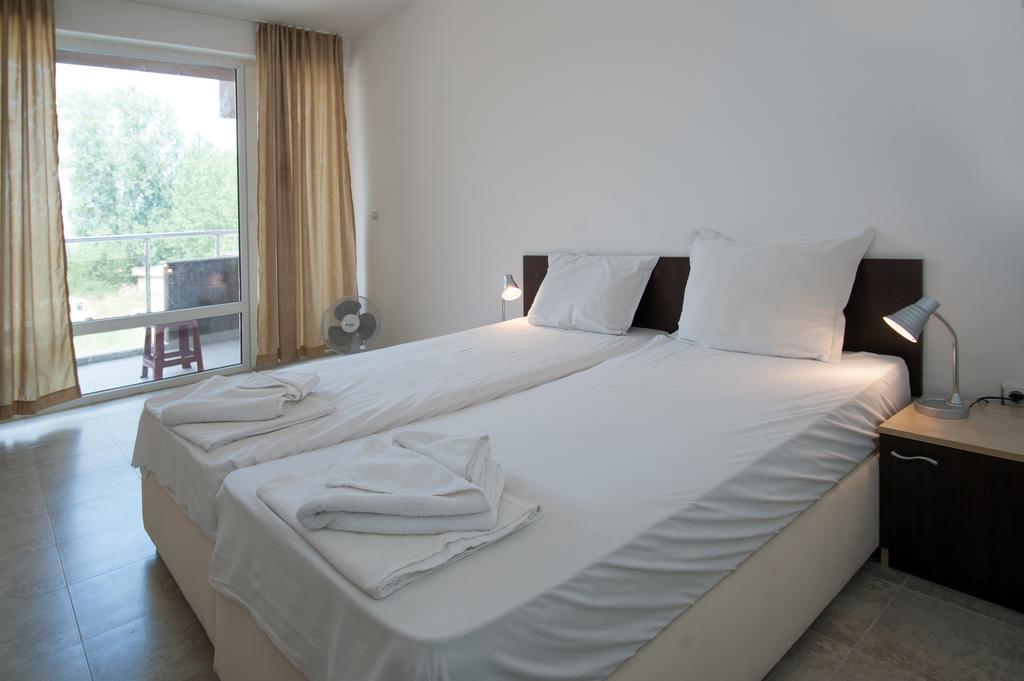 ساني بيتش Stella Polaris Apartcomplex الغرفة الصورة