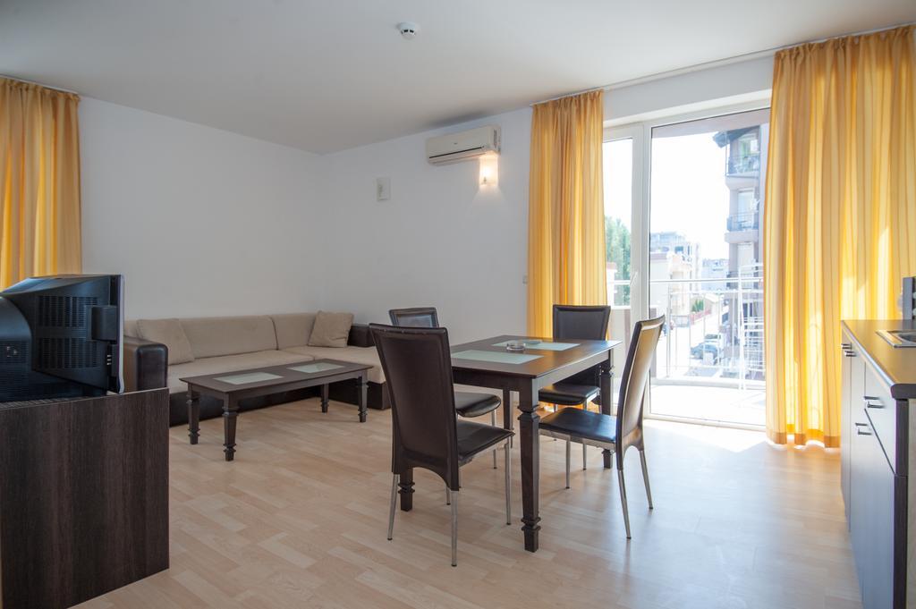 ساني بيتش Stella Polaris Apartcomplex الغرفة الصورة