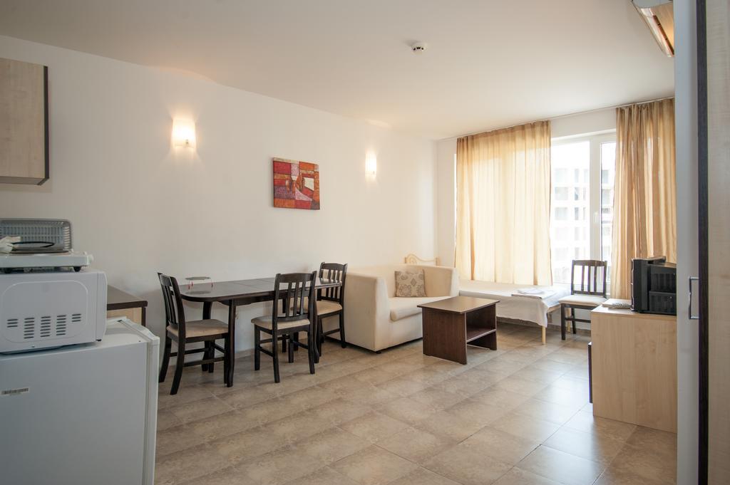 ساني بيتش Stella Polaris Apartcomplex الغرفة الصورة