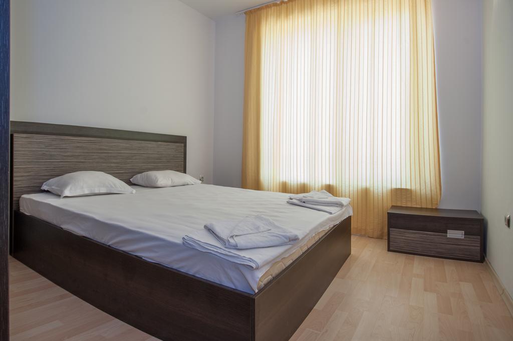 ساني بيتش Stella Polaris Apartcomplex الغرفة الصورة