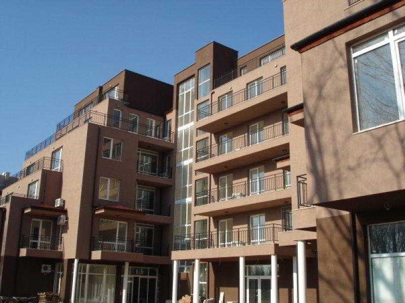 ساني بيتش Stella Polaris Apartcomplex المظهر الخارجي الصورة